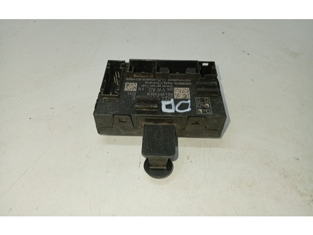 Блок управления 5Q4959392E, 5Q4959392B   Skoda Octavia Mk3 (5E)