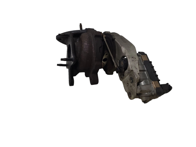  Турбина Jaguar XF X250  AX2Q6K682CA, 7784003         