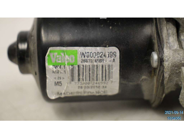 Моторчик дворников 288102466R    Renault Scenic III -  Grand scenic III