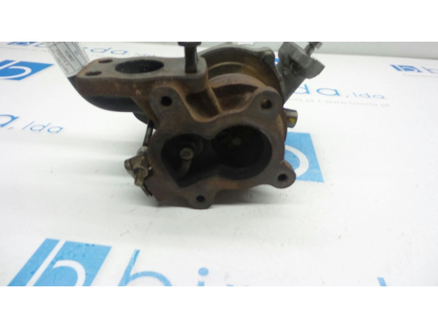 Турбина Ford Fiesta KP35487599