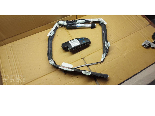 Подушка безопасности в сиденье 9655047480, 9654115280   Citroen C4 I Picasso