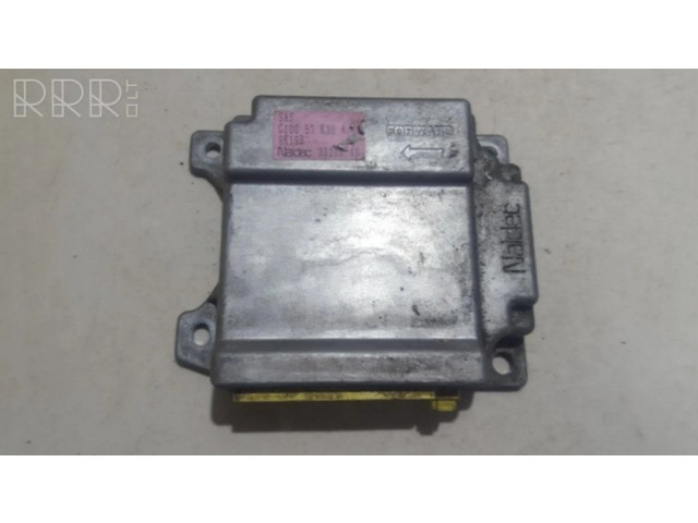 Блок подушек безопасности c10057k30a, 9k19b   Mazda Premacy