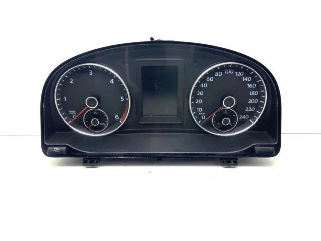 Панель приборов 1T0920865A, 1219012422 Volkswagen Touran I