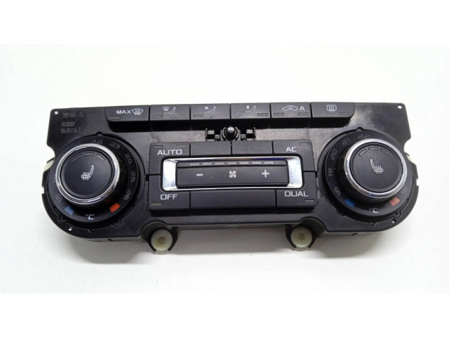 Блок управления климат-контролем 3T0907044AL, 5HB00974935 Skoda Octavia Mk2 (1Z)