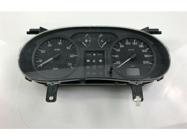 Přístrojová deska Renault Kangoo I 1997 P8200176654B, K4013