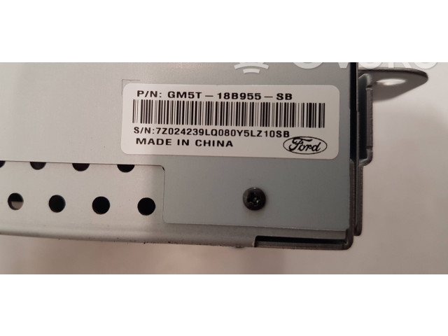 Дисплей    GM5T-18B955-SB   Ford Focus