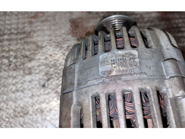 Генератор 06F903023E Volkswagen Caddy 1.6