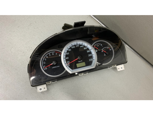 Přístrojová deska Chevrolet Lacetti 2005