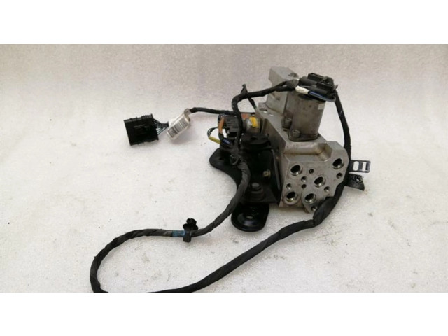 Aktyvaus stabilizatoriaus valdymo/ vožtuvų blokas