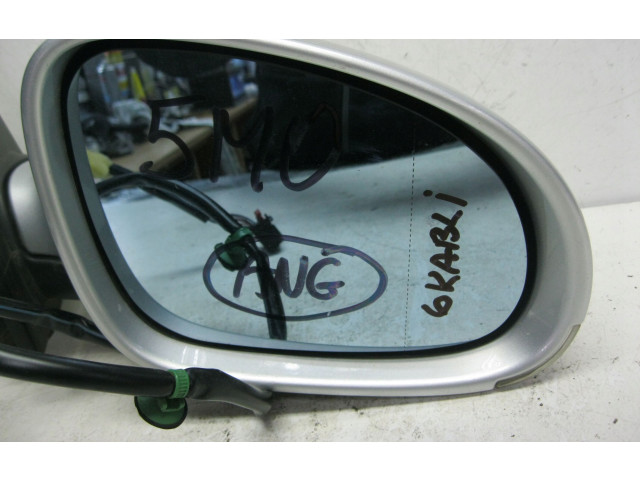 Зеркало электрическое Volkswagen Golf Plus 2005 - 2013 года