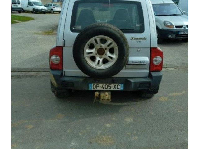 Вентилятор печки       SsangYong Korando