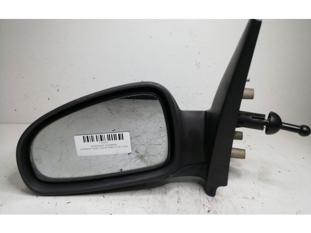 Зеркало электрическое        Chevrolet Aveo   -  года   