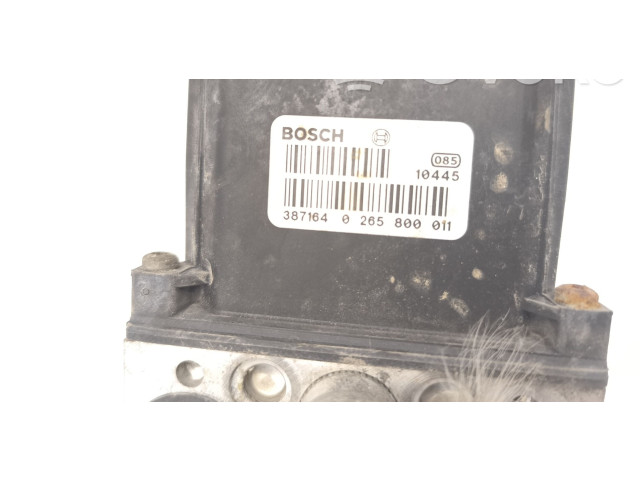 Блок АБС 1494860080, 0265222009   Fiat  Ulysse   -  года