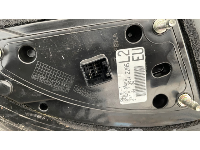 Зеркало электрическое     правое    Hyundai i10  2013-2018 года   