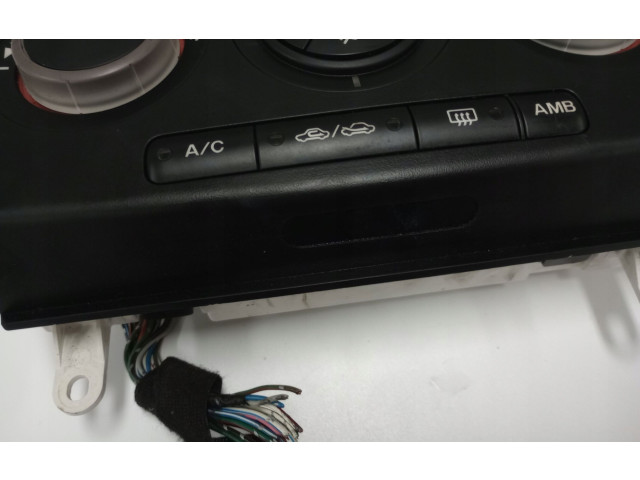 Блок управления климат-контролем K1900BP4M Mazda 3 I