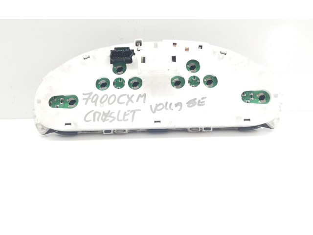 Přístrojová deska  Chrysler Voyager 2004 R409AF  