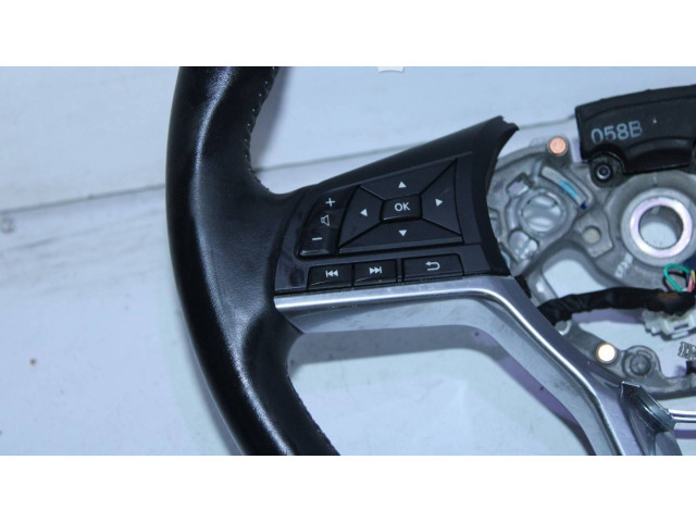 Руль    Nissan Qashqai