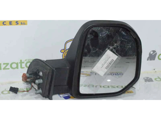 Zpětné zrcátko pravé Citroen Berlingo 2008 8153TQ