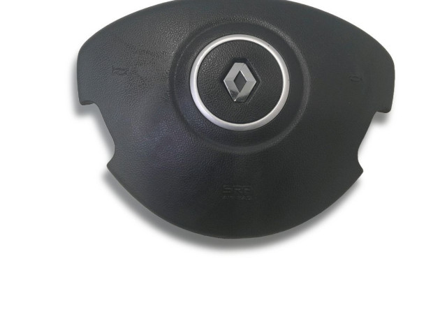 Подушка безопасности водителя 8200677496   Renault Clio III