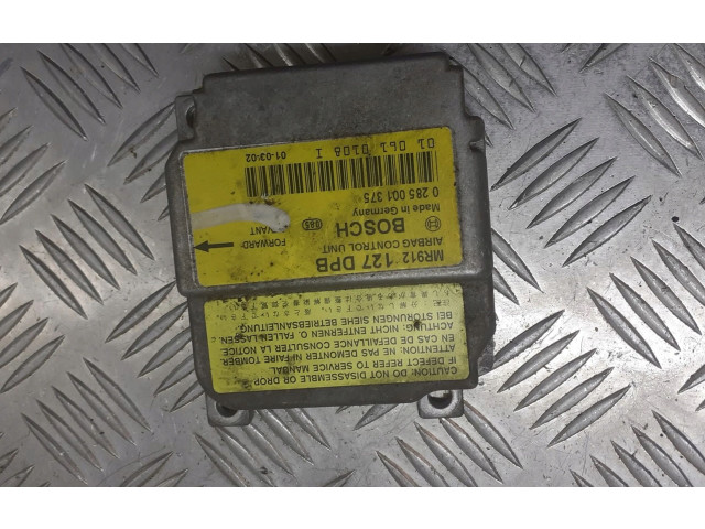 Блок подушек безопасности MR912127   Mitsubishi Space Star