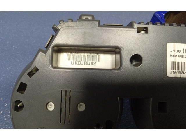 Панель приборов 1490107080, 1490107080   Audi A6 S6 C8 4K       