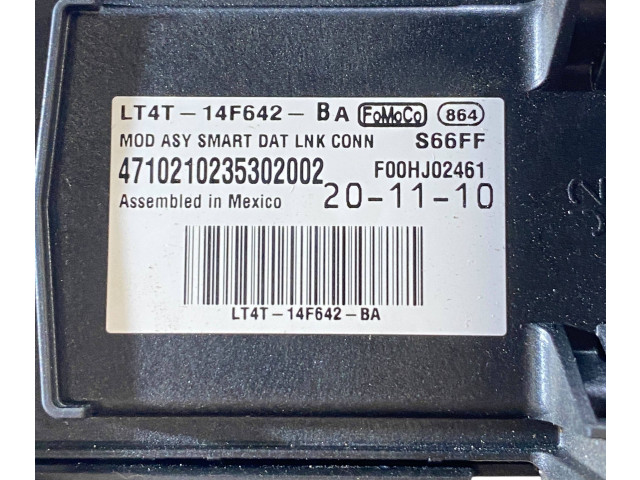 Блок управления LT4T14F642BA, F00HJ02461 Ford Edge II