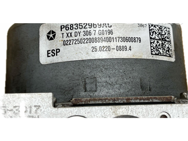 Jednotka ABS 68352969AC Dodge Charger 2017