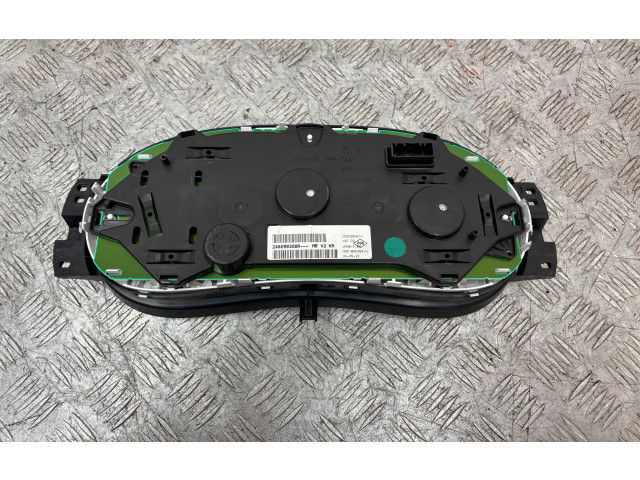 Панель приборов 248099308R Dacia Lodgy