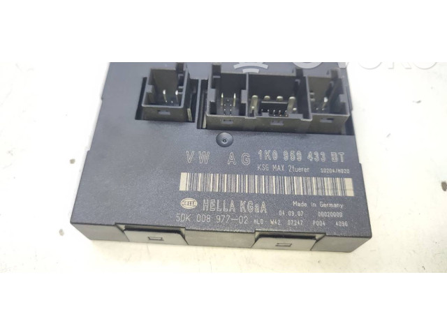 Блок комфорта 1K0959433BT   Volkswagen Golf Plus   