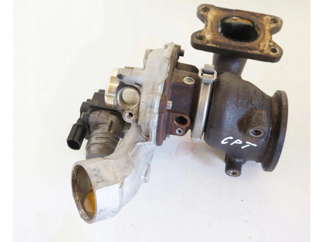 Турбина Audi A3 S3 8V 04E145704P