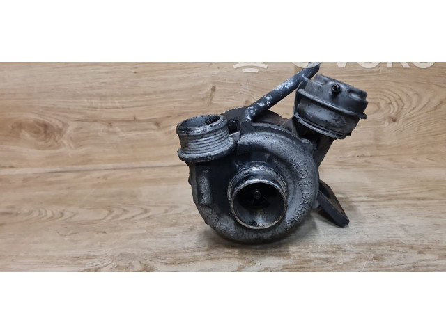 Турбина Volvo S60 для двигателя D5244T