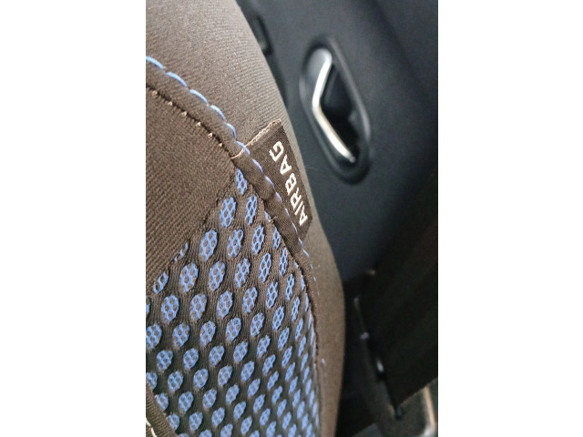 Подушка безопасности в сиденье Dacia Sandero