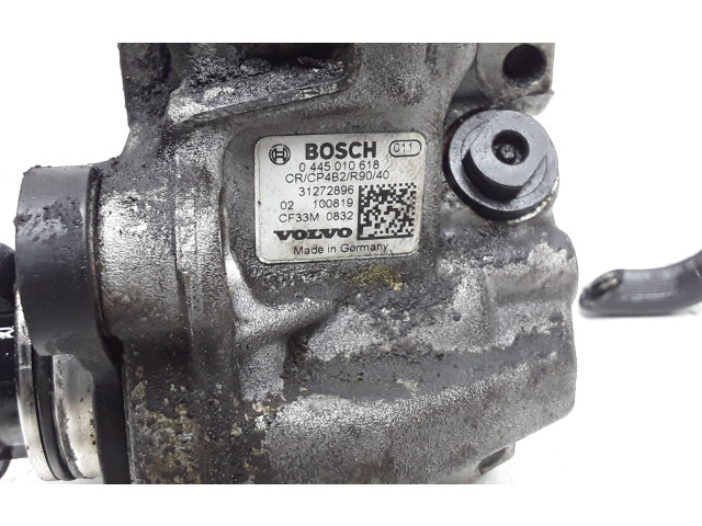 Комплект системы впрыска топлива 31272896, 30777759 Volvo S60 D5244T10