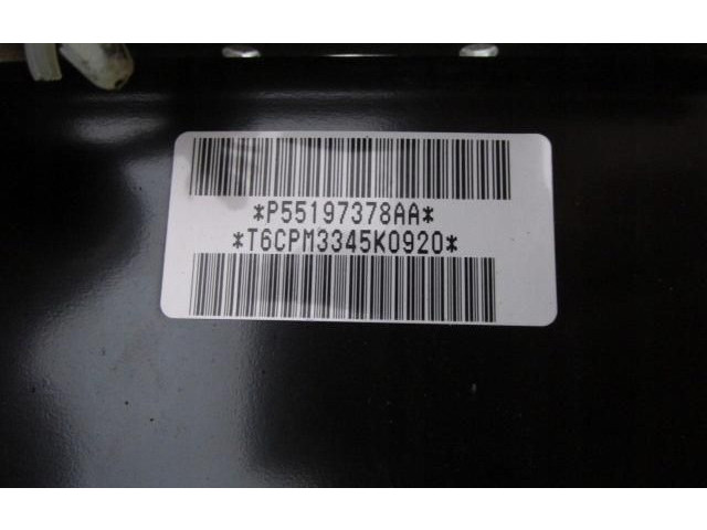 Подушка безопасности пассажира Jeep Commander