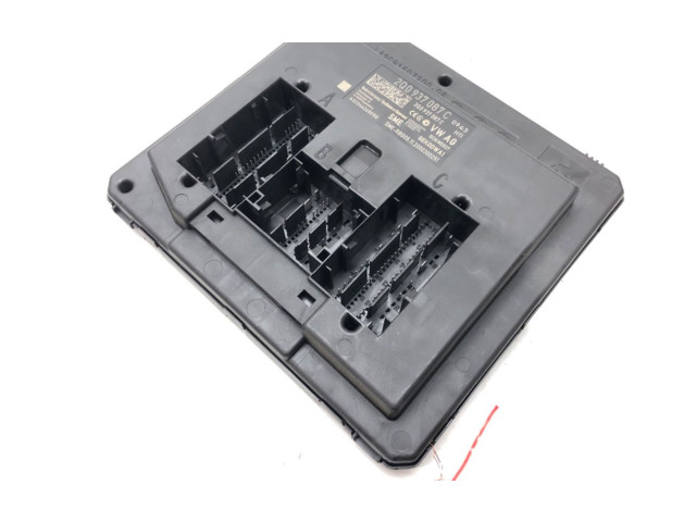 Блок комфорта 2Q0937087C Skoda Fabia Mk3 (NJ)