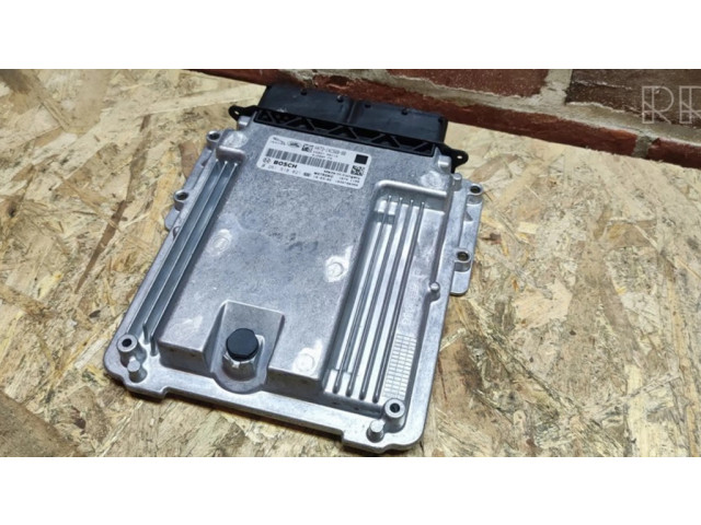 Модуль управления зеркалом крыла