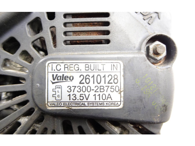 Генератор 2610128, 135V110A   Hyundai ix20      
