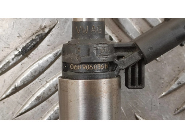 Комплект форсунок 06H906036H    Audi A3 S3 8P для бензинового двигателя CDAA 1.8