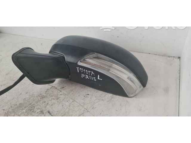 Zpětné zrcátko  Toyota Prius (XW30) 2010  E4023416  