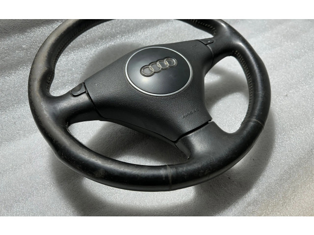 Руль Audi A6 S6 C5 4B 1997 - 2005 года 8Z0419091AD