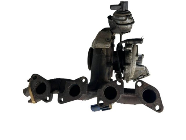  Турбина Skoda Octavia Mk2 (1Z)  03G253019R, GTB1646VC         