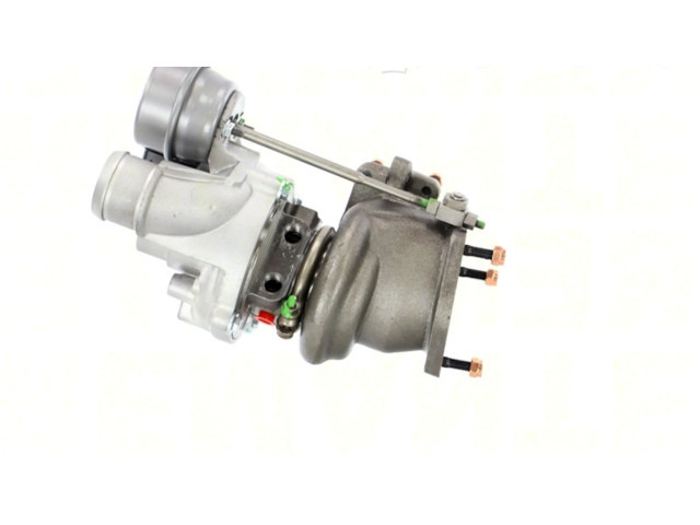 Turbodmychadlo Турбина 53039700298, 53039700298 Mini One - Cooper Clubman R55