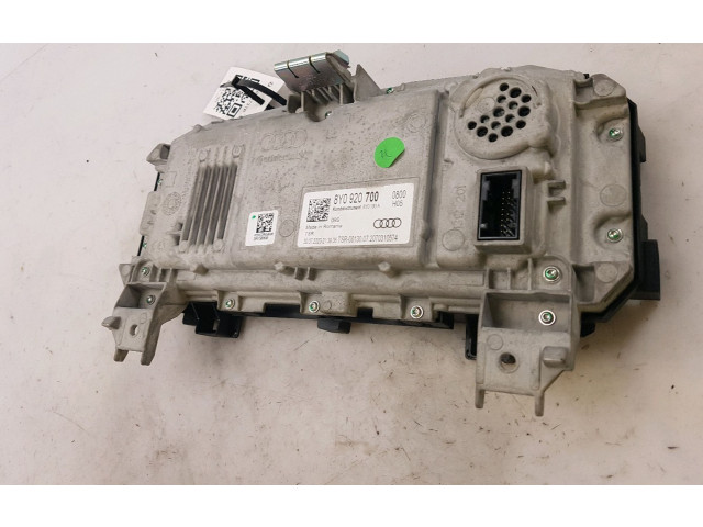 Панель приборов 8Y0920700 Audi A3 8Y
