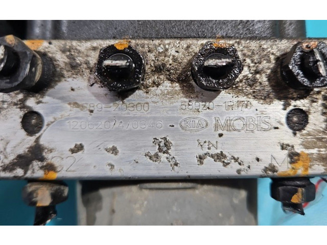 Блок АБС 58920-1P170, IMPRK1396330 KIA Venga - года