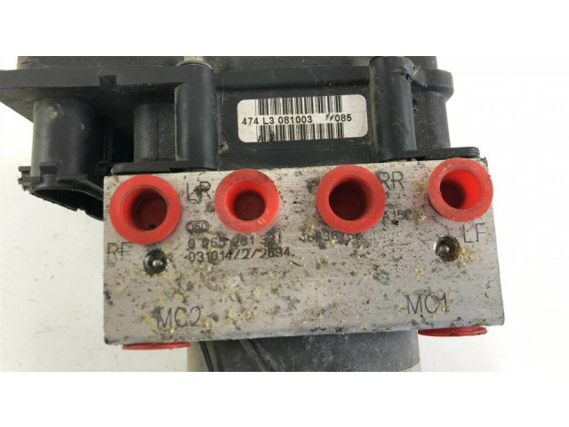 Блок управления ABS