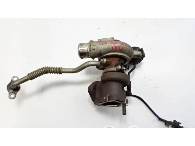 Turbodmychadlo Турбина 282012A740, J1110004   Hyundai ix20 1.4 DIESEL D4FC