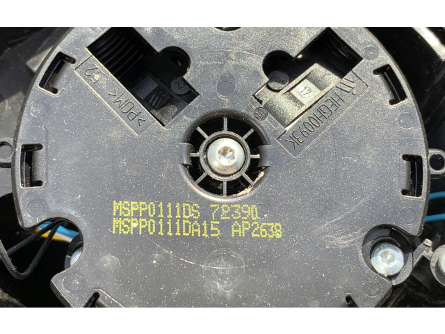 Зеркало электрическое Smart ForFour II W453 2014 - года