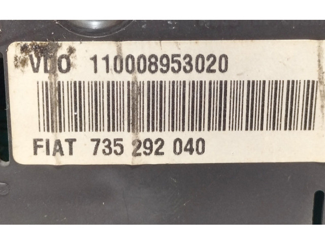 Панель приборов 110008953020   Alfa Romeo 147       