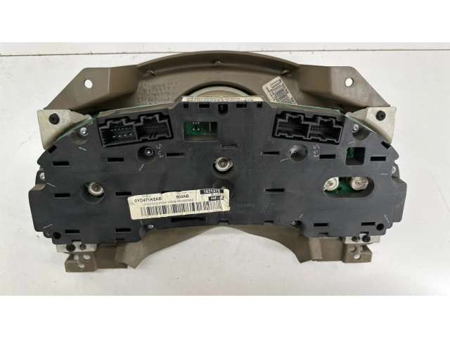 Přístrojová deska Dodge Caliber 2008 0YD471K5AB, 1831270