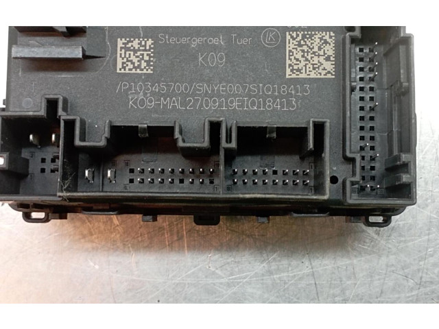 Поршень Блок управления дверью DGTE 5Q0959592K, 5Q0959592F Audi Q2 -